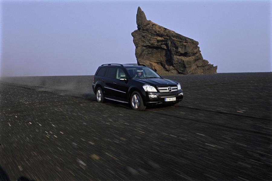  Mercedes-Benz GL-Class 2007 года  (фото 85 из 247)